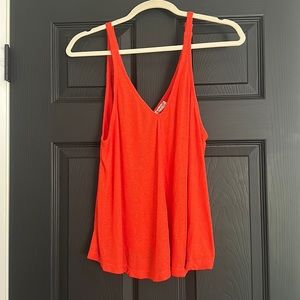 NWT Free People Dani Tank Size S